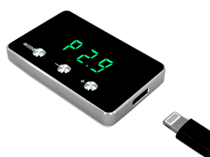 Raxiom 11-22 Ford Mustang F-150 Ranger Axial Series SpeedForm Series Throttle Controller - Bull Strap