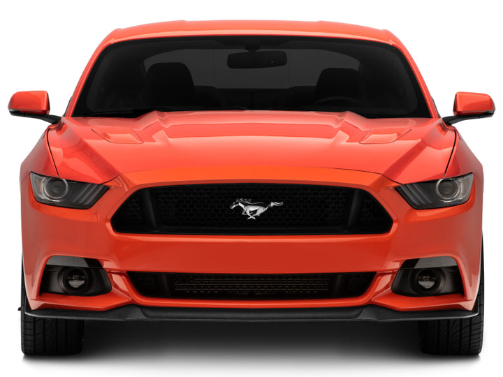 Raxiom 15-17 Ford Mustang Axial Series LED Sequential Turn Signals (Smoked) - Bull Strap
