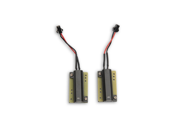 Raxiom 15-17 Ford Mustang Axial Series LED Sequential Turn Signals (Smoked) - Bull Strap