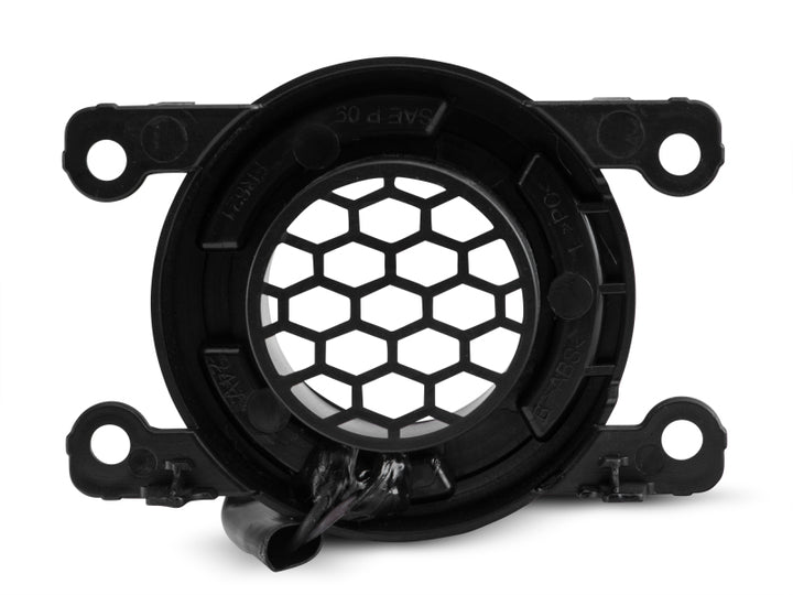Raxiom 15-17 Ford Mustang LED Halo Fog Lights (w/ Factory Fog Lights) - Bull Strap
