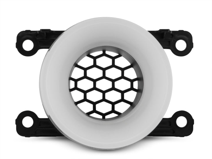 Raxiom 15-17 Ford Mustang LED Halo Fog Lights (w/ Factory Fog Lights) - Bull Strap