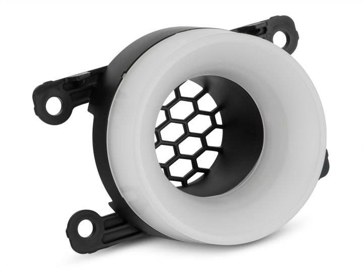 Raxiom 15-17 Ford Mustang LED Halo Fog Lights (w/ Factory Fog Lights) - Bull Strap