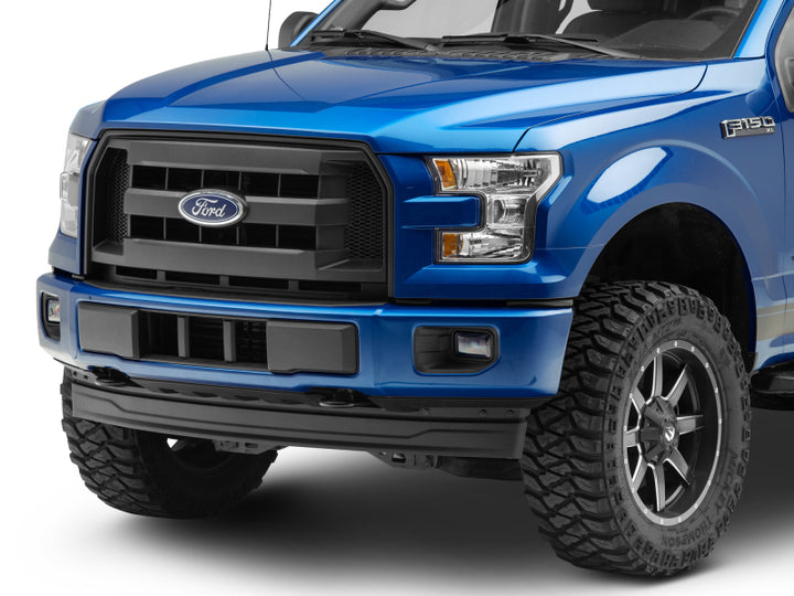 Raxiom 15-20 Ford F-150 Excluding Raptor Axial Series LED Fog Lights - Bull Strap