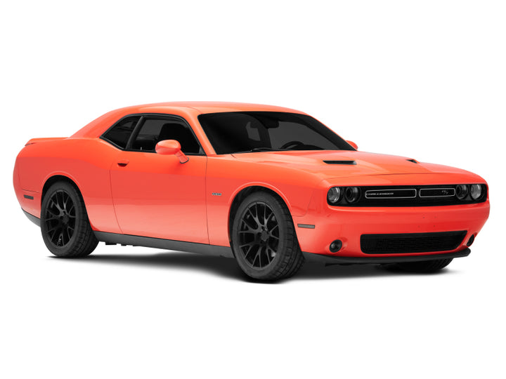 Raxiom 15-22 Challenger Excluding Widebody Axial Series LED Side Marker Lights (Smoked) - Bull Strap