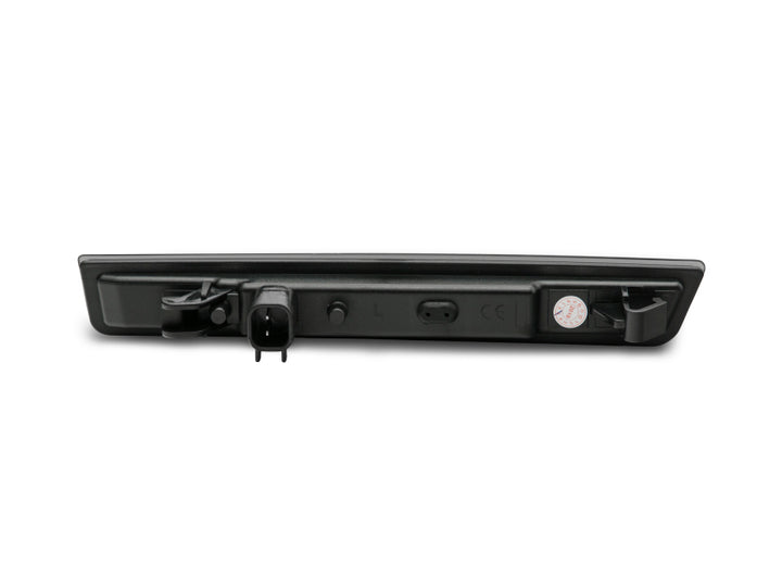 Raxiom 15-22 Challenger Excluding Widebody Axial Series LED Side Marker Lights (Smoked) - Bull Strap