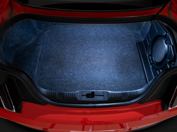 Raxiom 15-23 Ford Mustang Axial Series Upgraded LED Trunk Light - Bull Strap