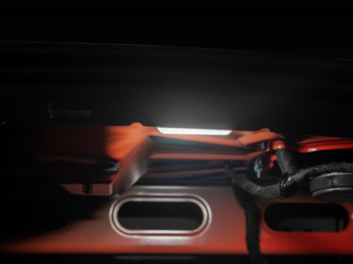 Raxiom 15-23 Ford Mustang Axial Series Upgraded LED Trunk Light - Bull Strap