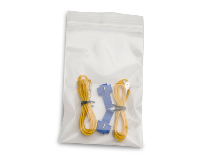 Raxiom 18-22 Jeep Wrangler JL/JT Axial Series LED Headlights- Black Housing (Clear Lens) - Bull Strap