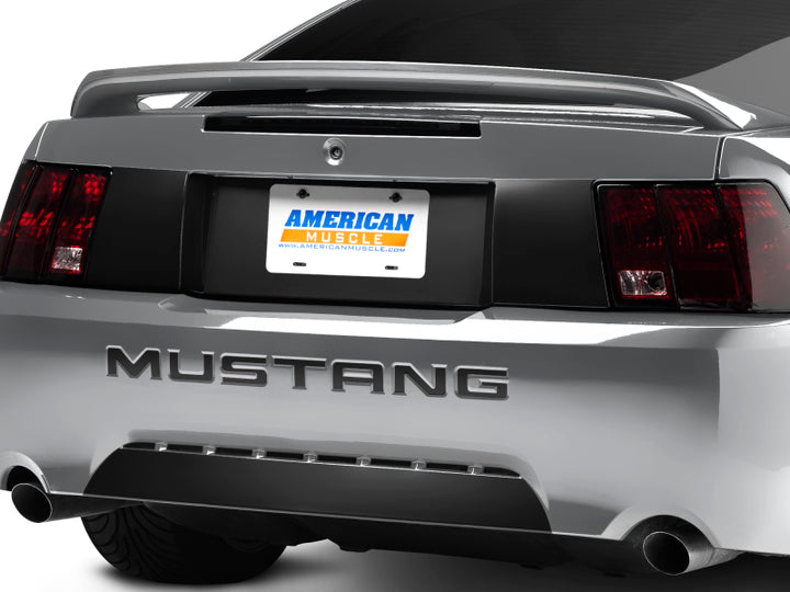 Raxiom 99-04 Ford Mustang Excluding 03-04 Cobra LED Third Brake Light (Smoked) - Bull Strap