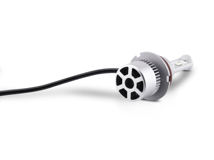 Raxiom Axial Series LED Headlight/Fog Light Bulbs (9007) - Bull Strap
