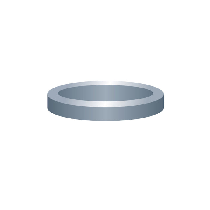Rays Aluminum 75mm 64.1 Hub Ring - Bull Strap
