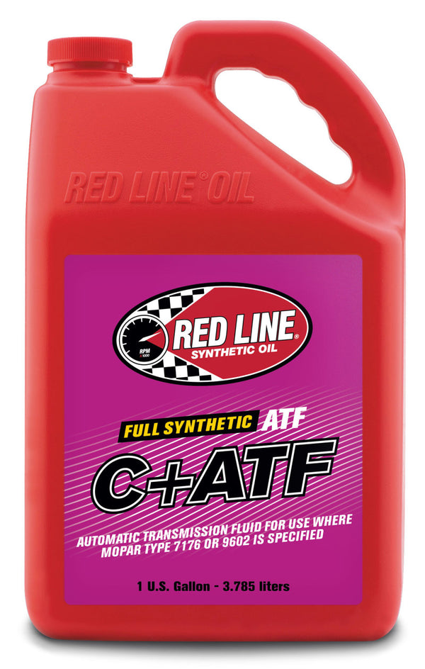 Red Line C+ATF - Gallon - Bull Strap