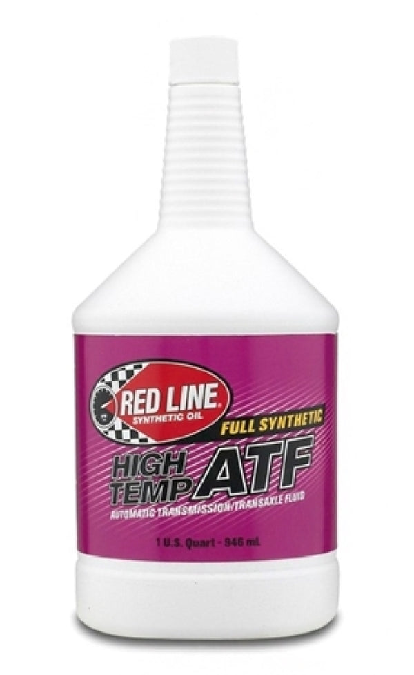 Red Line High-Temp ATF - Quart - Bull Strap