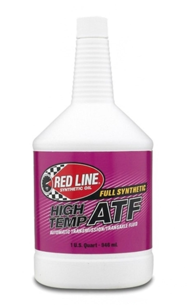 Red Line High-Temp ATF - Quart - Bull Strap