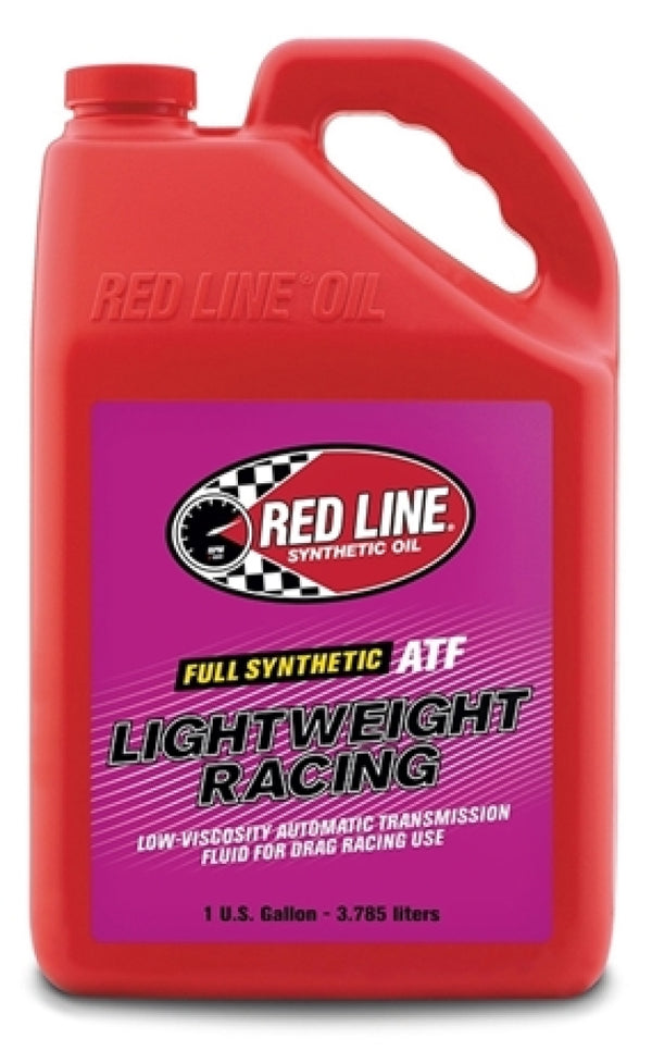Red Line Lightweight Racing ATF - Gallon - Bull Strap
