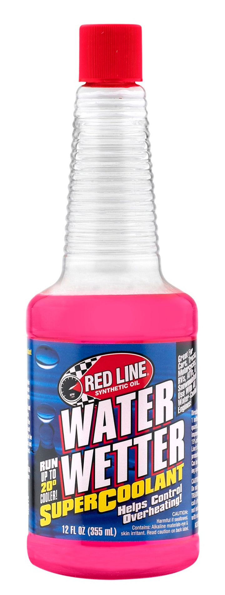 Red Line Water Wetter - 12oz. - Bull Strap