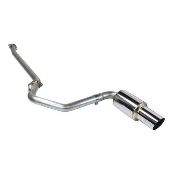 Remark 12-21 Scion/Toyota/Subaru FRS/BRZ/86 Cat-Back Remark Exhaust w/Stainless Polished Tip - Bull Strap