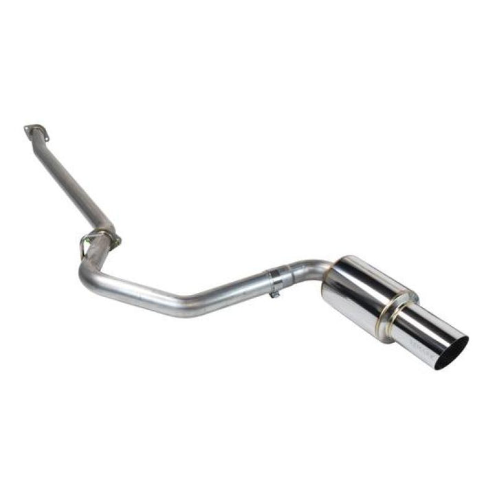 Remark 12-21 Scion/Toyota/Subaru FRS/BRZ/86 Cat-Back Remark Exhaust w/Stainless Polished Tip - Bull Strap
