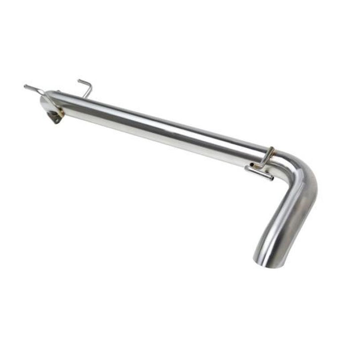 Remark 2018+ Subaru Crosstrek Axle Back Exhaust - Bull Strap