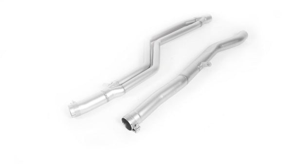 Remus 2017 BMW 5 Series G30 Sedan / G31 Touring Connection Tube - Bull Strap
