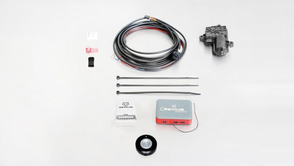 Remus 2017 Honda Civic Type-R FK8 2.0T (K20C1) Sound Controller - Bull Strap