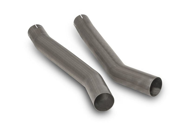 Remus 2021+ BMW M3 (G80)/M4 (G82) Non-Resonated Middle Connection Tube - Bull Strap