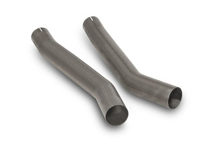 Remus 2021+ BMW M3 (G80)/M4 (G82) Non-Resonated Middle Connection Tube - Bull Strap