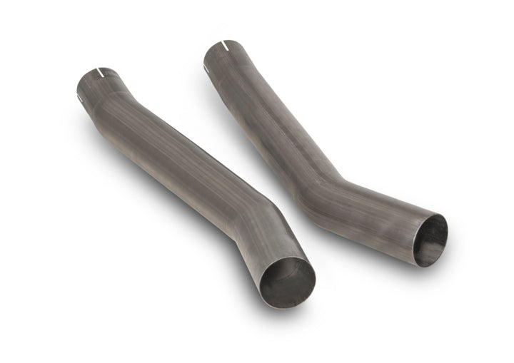 Remus 2021+ BMW M3 (G80)/M4 (G82) Non-Resonated Middle Connection Tube - Bull Strap
