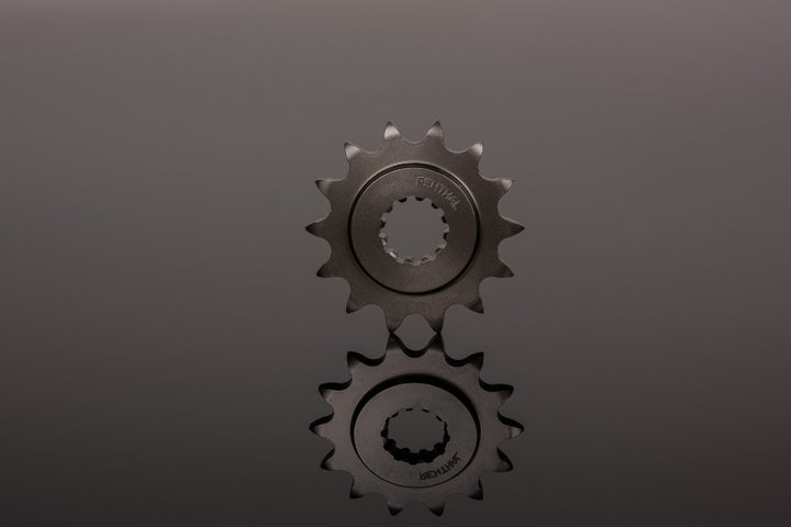 Renthal 24+ KTM 50SX/GasGas MC50/Husqvarna TC50 Front Sprocket 415-10P - Bull Strap