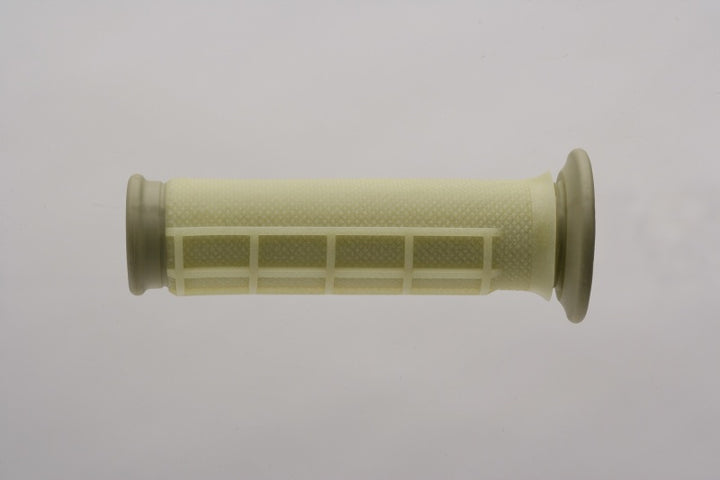Renthal ATV Dual Compound Grips 1/2 Waffle - Kevlar - Bull Strap