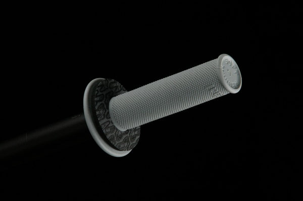 Renthal Grip Donutz - Grey - Bull Strap