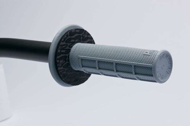 Renthal Grip Donutz - Grey - Bull Strap