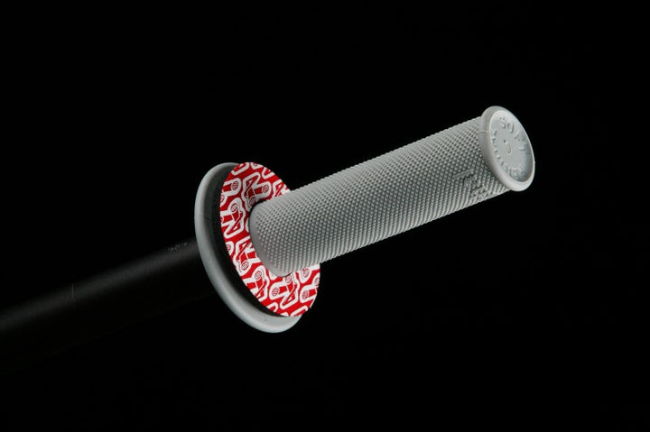 Renthal Grip Donutz - Red - Bull Strap