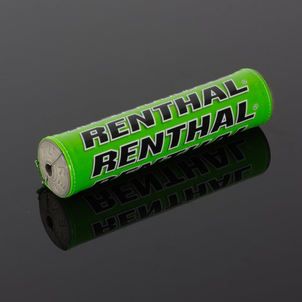 Renthal Mini SX 205 Pad 8.5 in. - Green - Bull Strap