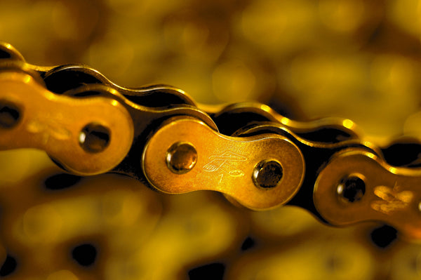 Renthal R1 420-130L Works Chain - Bull Strap