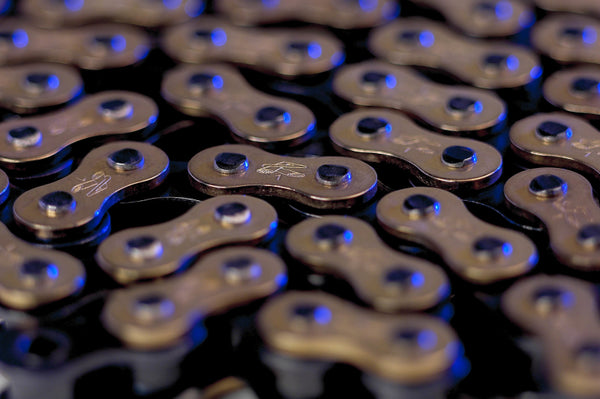 Renthal R1 428-140L Works Chain - Bull Strap