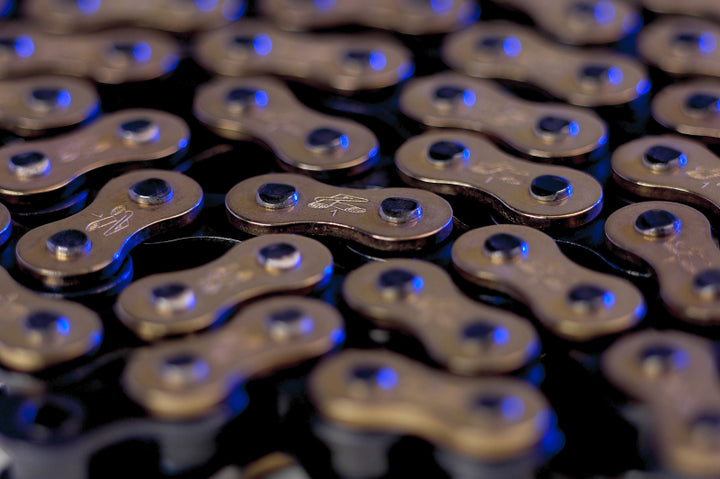 Renthal R1 428-140L Works Chain - Bull Strap