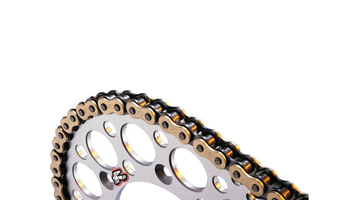 Renthal R1 428-140L Works Chain - Bull Strap