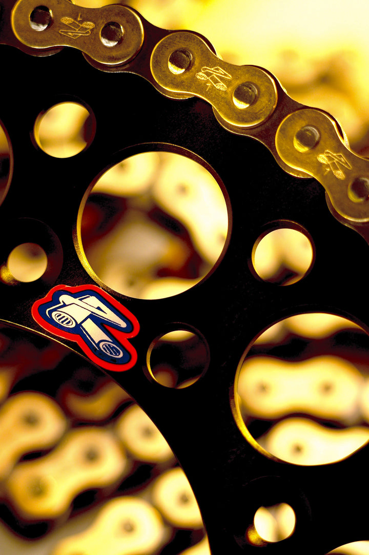 Renthal R1 428 Spring Link - Bull Strap