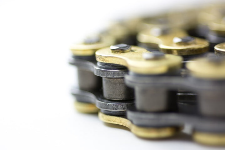 Renthal R3-3 Off-road 520 - 114L SRS Road Chain - Bull Strap