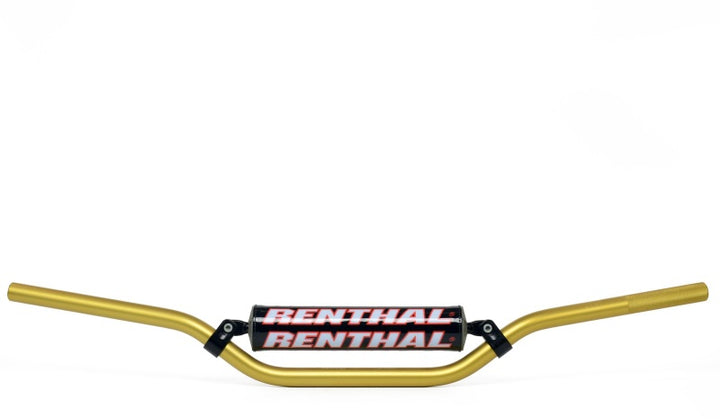 Renthal RC 7/8 Handlebar - Gold - Bull Strap