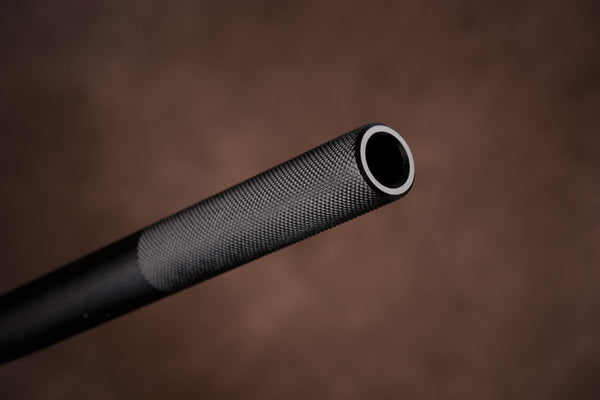 Renthal RC 7/8 Handlebar - Grey - Bull Strap