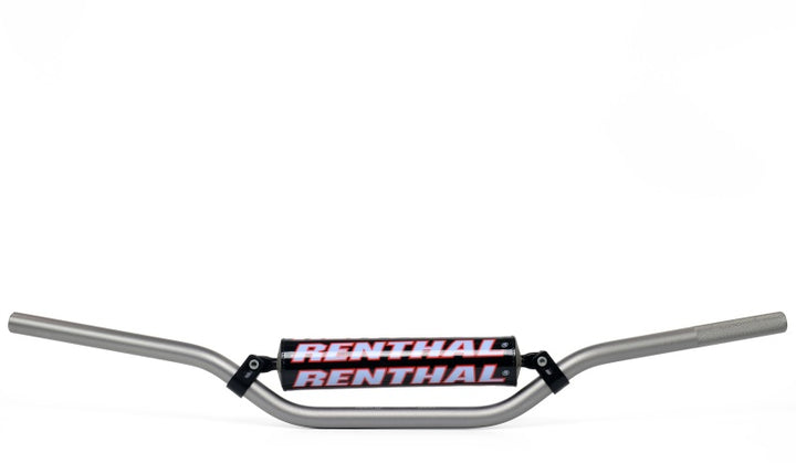 Renthal RC 7/8 Handlebar - Grey - Bull Strap
