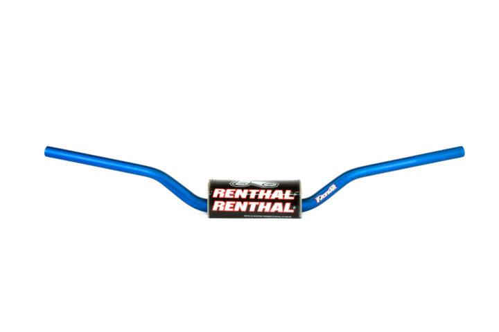 Renthal RC High Fatbar - Blue - Bull Strap