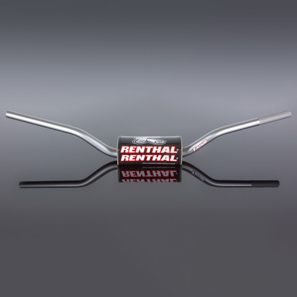 Renthal RC High Fatbar- Tanium - Bull Strap