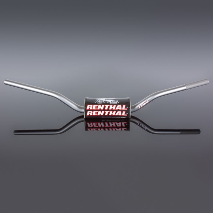 Renthal RC High Fatbar- Tanium - Bull Strap