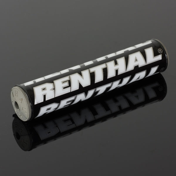 Renthal SX Pad 10 in. Black - Bull Strap