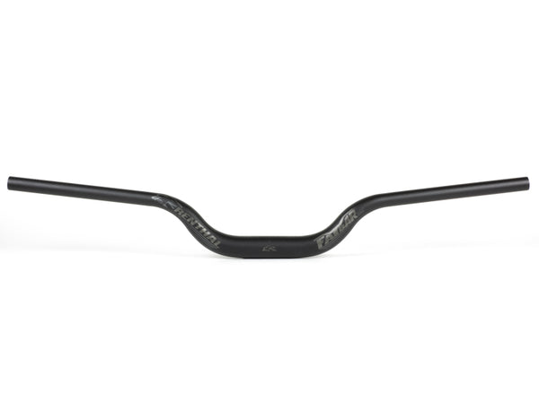 Renthal V3 Cycle Fatbar 35 70 mm. -Black - Bull Strap