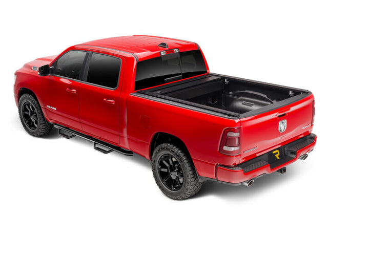 Retrax 09-18 Ram 1500 8ft Bed Long Bed RetraxPRO XR - Bull Strap