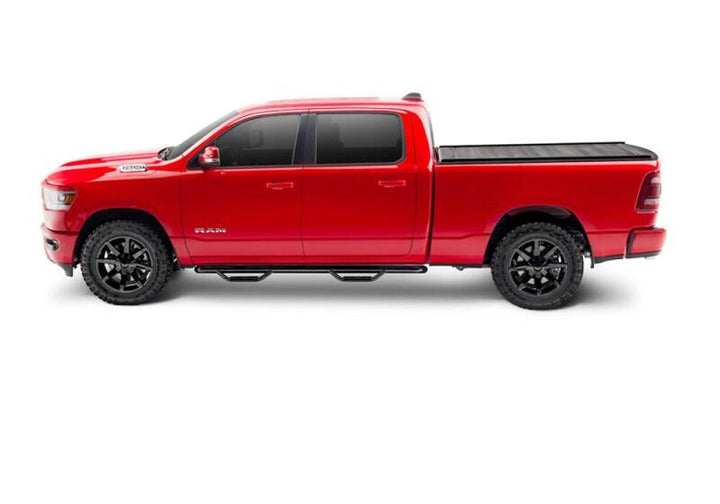 Retrax 09-18 Ram 1500 8ft Bed Long Bed RetraxPRO XR - Bull Strap